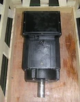 New Yaskawa Spindle Motor UAASKD-19WHS12. Fixed Price $3039.05.