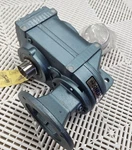New Sew Eurodrive FT47BAM56 Snuggler Hollow Shaft Gear Reducer 190:1 / Nema 56C. Fixed Price $395.00.