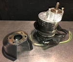 Original Nss Wrangler 2008 Floor Scrubber Motor. Imperial Electric P56SG601. #4. Fixed Price $199.99.
