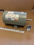 Leeson 113939.00 Milk Transfer Motor 0.50 Hp, Ph, Hz, 230 V, 3600 Rpm. Fixed Price $285.96.
