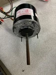 Ao Smith HF3L042N Motor 3/4 Hp 460 Volt 1075 Rpm 1PH. Fixed Price $149.00.