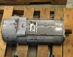 Industrial Indexing Systems BR7-4503-4050 Servo Motor, 9.8 Hp, 1700 Rpm, 210 Vac. Fixed Price $332.49.