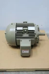 General Electric 5KS324XAA208D2 Motor 324T 3PH 40HP 1780RPM 460V-AC. Fixed Price $2250.00.