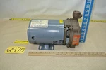 Marathon Electric Motor W/ Pentair Pump #AVB56T34D5556B 3/4 Hp, 3450 Rpm F=56. Fixed Price $194.99.