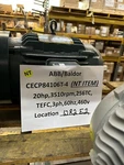 Baldor 25HP Motor CECP84103T-4. Fixed Price $1050.00.