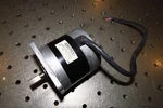 Airpax 4SHG-060A56W Stepper Motor 1.8 /step 6V Ohm 1/4" Shaft Nos Madein Japan. Fixed Price $60.00.