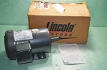 New, Lincoln Motor, LM24291, 1/2 Hp, Tefc, 230/460V, 3PH, Factory Box. Fixed Price $749.99.