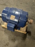 Newman Electric 3 Phase Induction Motor 75 Hp. Fixed Price $1499.99.
