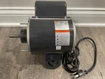 Dayton Pedestal Fan Motor 42DG10. Fixed Price $140.00.