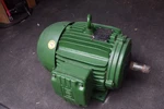 Weg 08AG008 1002377774 Electric Motor 1.5HP. Fixed Price $250.00.