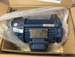New PE145TC-2-4 2HP Electric Motor 1745 Rpm 3 Phase Tefc North American. Fixed Price $475.00.