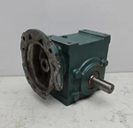 Dodge Tigear Right Angle Worm Speed Reducer 20Q07R56 7.5:1 Damage See Pic. Fixed Price $80.99.