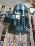 10 Hp Toshiba Electric Motor, 2400 Rpm, 5/8 Shaft, 230/460 Phase. Fixed Price $636.65.