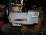 Mitsubishi Kw Spindle Motor 200/230V 4500 Rpm C132L Frame SJ-18.5AC. Fixed Price $1979.99.