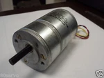 Barber Colman Geared Motor With Ac Generator CYQM23061-5-2 12VDC #2. Fixed Price $16.00.