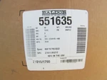 Baldor 551635 Motor 20 Hp Phase 3540RPM Fr 256TCZ. Fixed Price $6000.00.