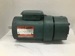 Reliance P56H7213P 3/4HP Ac Brake Motor 208-230/460-480 1800 Rpm 60HZ 3PH. Fixed Price $219.00.