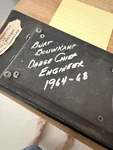 Super Rare. Dodge Chief Engineer Signatures. Charger Glove Box Cover. Vintage. Fixed Price $130.00.