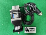 Amat 1080-01914 Motor Assy Sanyo Denki R2AA06010FXSC4MG W/ RH-14-50-CC-SP, Used. Fixed Price $2000.00.