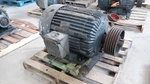 75/19 Hp Us Electric Motor, 1800/900 Rpm, 405T Frame, Tefc, 460 V, 2 Speed. Fixed Price $2750.00.