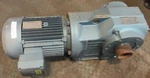 New Other Sew-eurodrive, Inc. Type DFV112M4IS 266/460YV 12.1/7.0A 5.4 Hp 44029LR. Fixed Price $500.00.