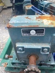 Reliance Electric P14H1448H Type Motor W/ Dodge Tigear Reducer. Fixed Price $400.00.