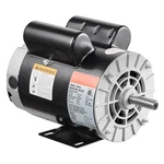 Uimoso 5HP Spl Air Compressor Motor 230V 17.6A 3450RPM 56 Frame Cw/ccw Rotation. Fixed Price $159.99.