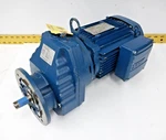 New Sew-eurodrive Hp Gearmotor 230YY/460Y 1740/1055 Rpm RXF57DRE80M4. Fixed Price $539.99.