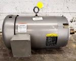 Baldor Industrial Motor VM3714T 10 Hp 230/460 Volt 26/13 Amp 1725 Rpm Hz Ph. Fixed Price $1000.00.