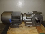 2HP Sew Eurodrive Helical Bevel Gearmotor 1740/RPM 24.05 KT57DT90L4BMG2HR. Fixed Price $1897.50.