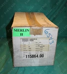 Leeson, 115864.00, A6K8FR1A, Motor .5HP 1PH 840RPM. Fixed Price $225.00.