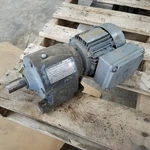 Sew Eurodrive DFT71D6/2, 0.10/0.34HP, 1090/3330 Rpm Motor. - Used. Fixed Price $110.55.
