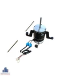 Zhongshan Broad-ocean 0131L00133SB 1.2 Hp Programmed Electric Motor 460/50-60/3. Fixed Price $455.00.
