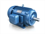 Hp Electric Motor 1800 Rpm 3 Phase Tefc Hyundai HES10-18-215TC. Fixed Price $914.25.