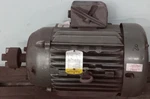 Baldor Industrial Motor 20HP 3PH 230/460V 256TC Frame 09C103X8576 VM2334T. Fixed Price $2200.00.