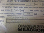 Harowe Servo Controls Encoder Harosyn-rcx 21BRCX-500-J12 1-604-0001 Motor. Fixed Price $269.99.