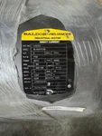 New- Baldor CD6203 3HP 1750RPM. Fixed Price $2600.00.