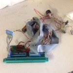 Ade Elevator Pcb Board C2 016330-02 Rev.h Airpax Motor K92121-P2 8100 Low. Fixed Price $399.99.