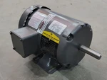 Surplus New Baldor M3538-5 1/2 Hp, 575 Volts, 1725 Rpm, 56, 3PH, Electric Motor. Fixed Price $147.20.