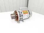 Marathon Single Phase 3/4HP Motor 115/230V 1PH For Rotary Vane Vacuum Pump. Fixed Price $139.99.