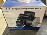 Smith And Jones Hp Compressor Duty Motor 230V. Fixed Price $299.00.