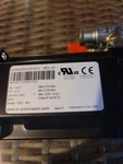 Servo Motor (br- Automation 8JSA42 R0015D700). Fixed Price $350.00.