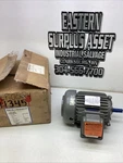 Teco Westinghouse MAX-E1 Severe Duty Motor EP0024 2HP 230/460V Fr. 145T Nib. Fixed Price $499.99.