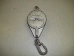 Sala SB57 Hook Hoist Cable Assembly Safety Block 1970 1951B *free Shipping*. Fixed Price $39.99.