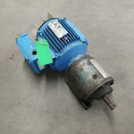 Sew Eurodrive DF248DT9084 Ac Motor W/ R40DT90L4Z-KS Reduce. 9.65:1 Ratio. Used. Fixed Price $203.05.