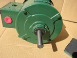 Dayton 6K710BH High Torque Farm Duty Motor, Capacitor-start, 1/3 Hp, 115/230V. Fixed Price $99.00.