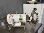 Fristam Fpx 712-150 Sanitary Centrifugal Pump 7.5HP Baldor 3PH 316SS Washdown. Fixed Price $2500.00.