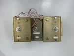 General Electric 36D877201DAG06 Heat Sink Module - Dc Drive Motor Control System. Fixed Price $1000.00.