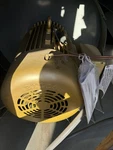Baldor EM4111T New Electric Motor 3PH 25HP 1180RPM 230/460V 324T 10G860X979. Fixed Price $3000.00.