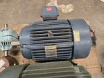 Marathon 3VC324TTFP7207AB 25HP Ac Motor 1800RPM 4P 3PH 460V Tefc 60HZ. Fixed Price $525.00.